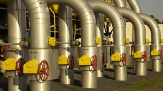 gas infrastructure, transmission, net4gas