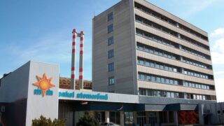 nucelar, paks, maďarsko, hungary