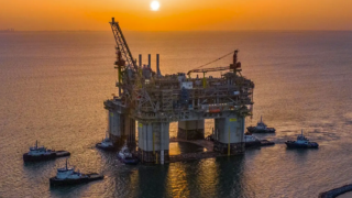 Argos Platform (BP), Gulf of Mexico