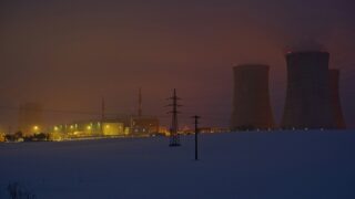 Jadern� elektr�rna Dukovany, nuclear
