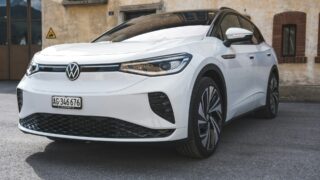 Volskwagen, auto, elektromobil