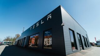 Elektromobil Tesla, elctromobility, electric car