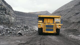 uheln� d�l, cola mine, uhl�