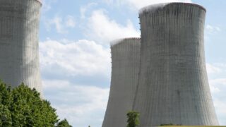 Jadern� elektr�rna Dukovany, nuclear