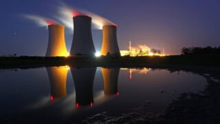 dukovany, nuclear, jadern elektrrna