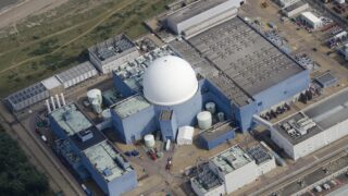 Britsk jadern elektrrna Sizewell B