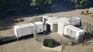 Studie jadernho mikroreaktoru od Radiant Energy