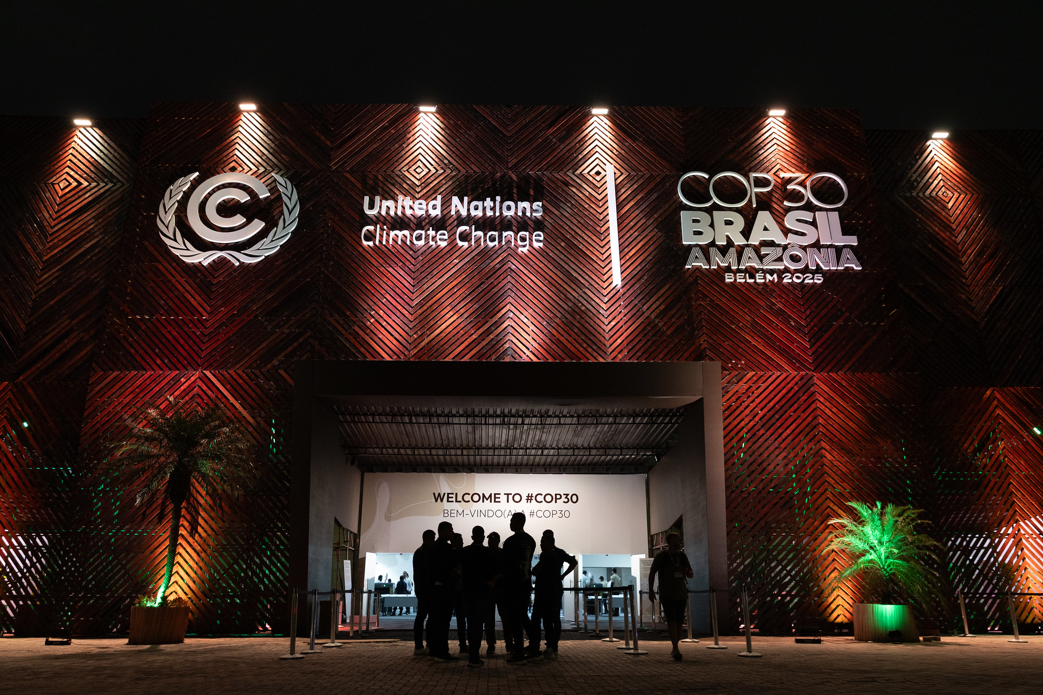 Klimatická konference COP30
