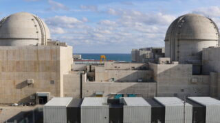 Jihokorejsk� reaktorov� bloky Saeul 3 a 4