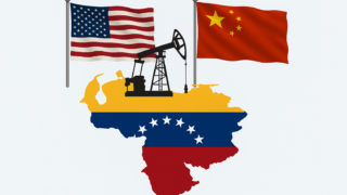 USA vs China in Venezuela