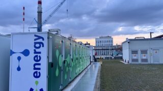 C-energy, Bat�riov� �lo�i�t�