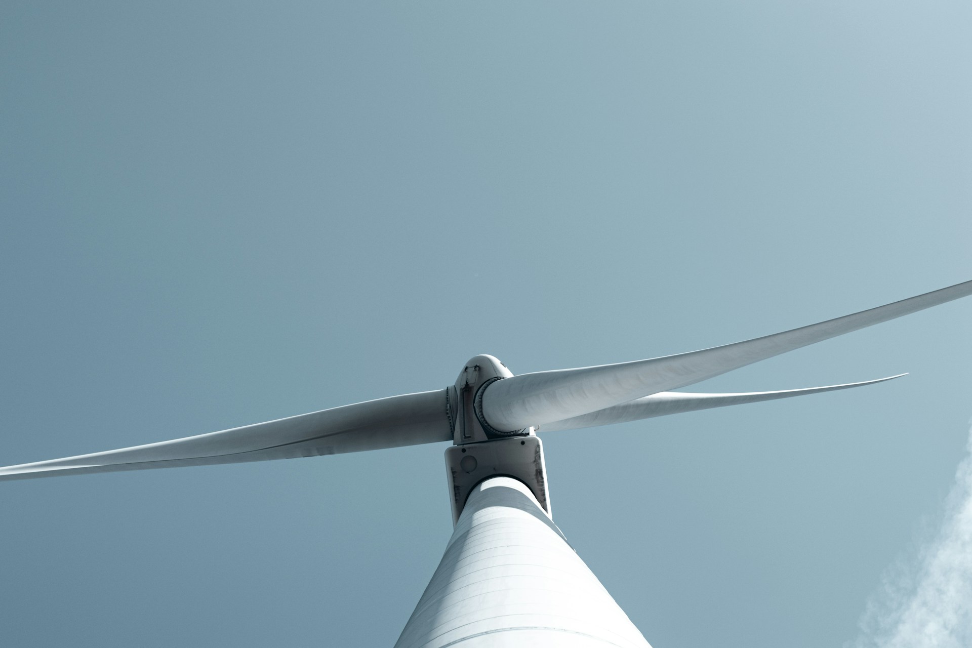 wind turbine, větrná elektrárna